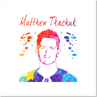 Matthew Tkachuk Posters and Art